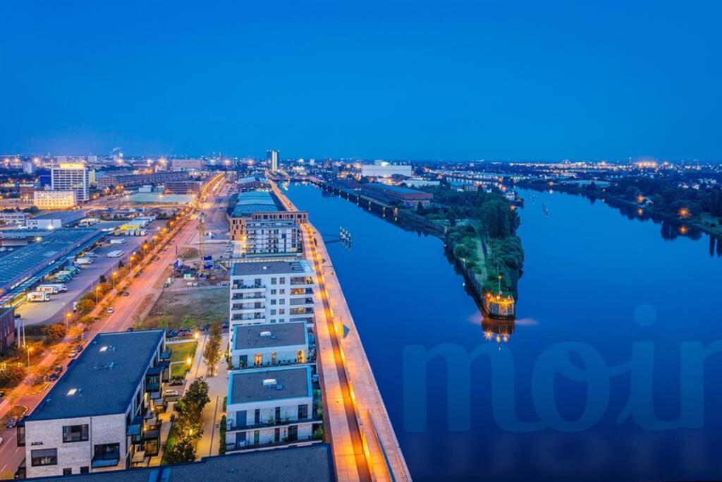 Weserloft 21 Бремен Екстер'єр фото