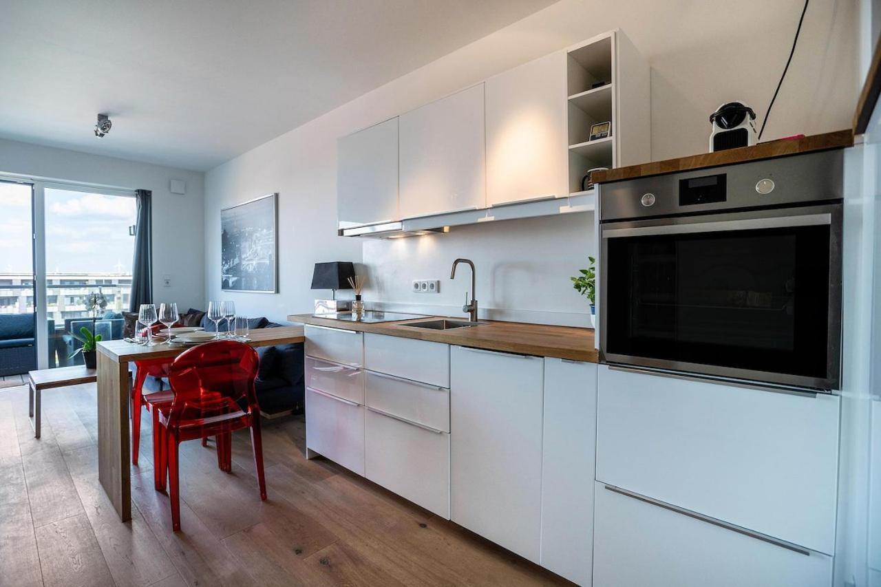 Weserloft 21 Бремен Екстер'єр фото